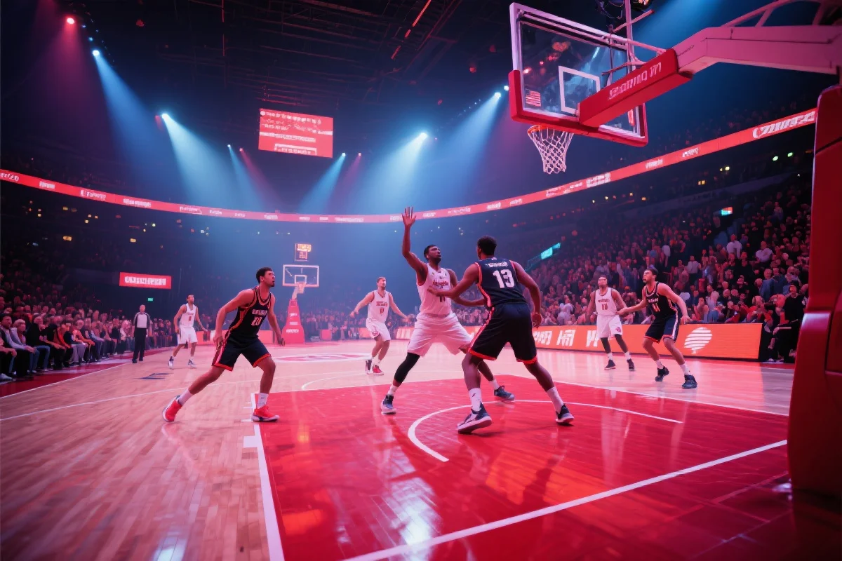 篮球新手入门：轻松看懂NBA比赛的乐鱼体育指南