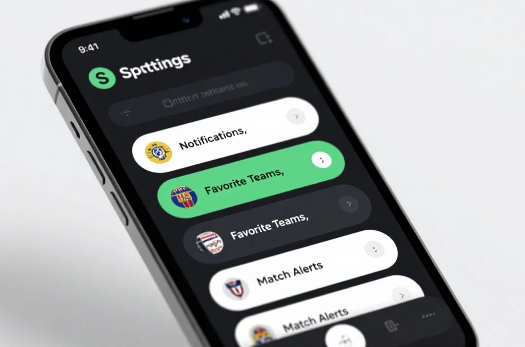 乐鱼体育账户个性化指南：轻松设置您喜爱的比赛和球队通知