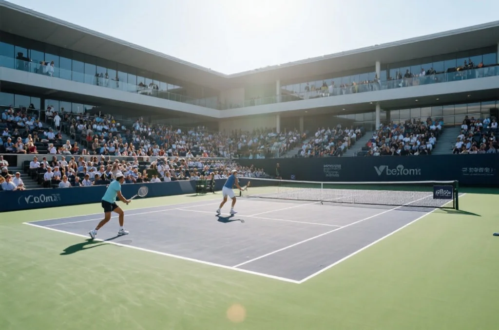 掌握网球术语，在乐鱼体育专业观赏大满贯赛事