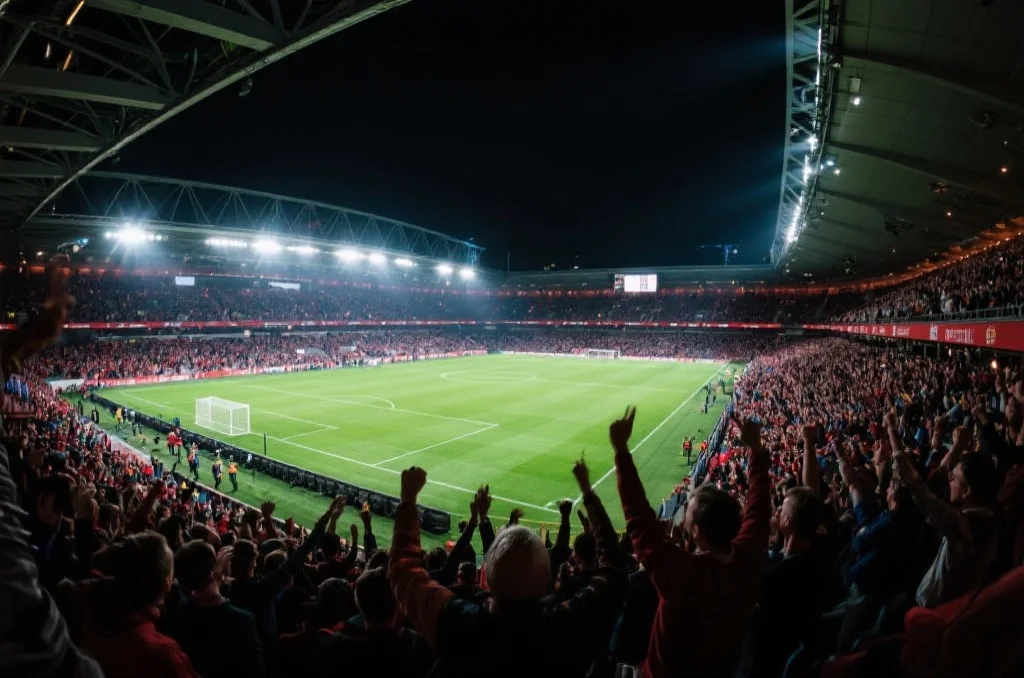 乐鱼体育回顾：英超联赛上个赛季精彩瞬间与破纪录时刻